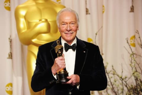 Christopher Plummer was yet another actor almost cast as Gandalf.