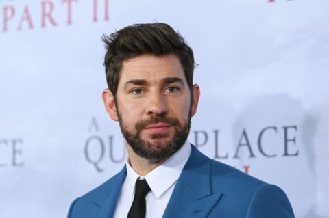 John Krasinski knew what would get too much backlash from Office fans.