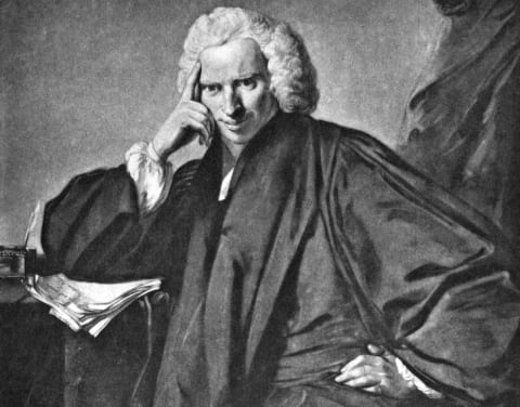 Laurence Sterne.