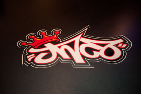 The JNCO Jeans logo.