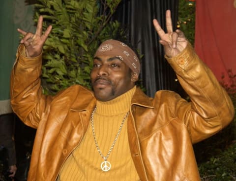 Coolio in 2002.