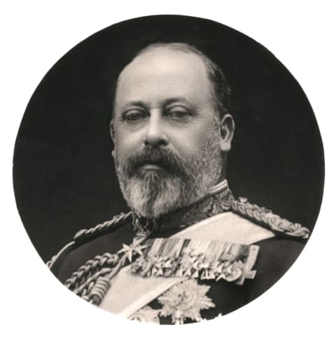 King Edward VII.