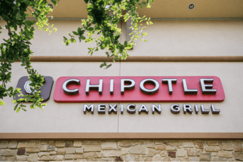 Chipotle employees undergo strict training for food safety.