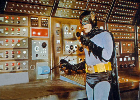 Adam West's Batman wasn't a favorite among certain fans.