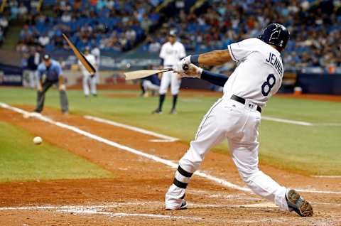 Desmond Jennings (Photo by Mike Carlson/Getty Images)