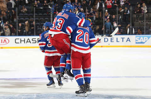 New York Rangers