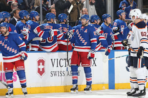 NEW YORK, NY – NOVEMBER 11: Rick Nash