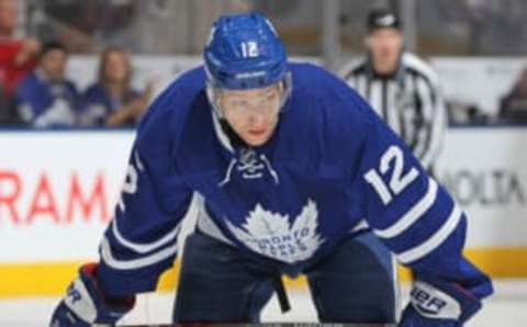 TORONTO, ON – FEBRUARY 9: Connor Brown