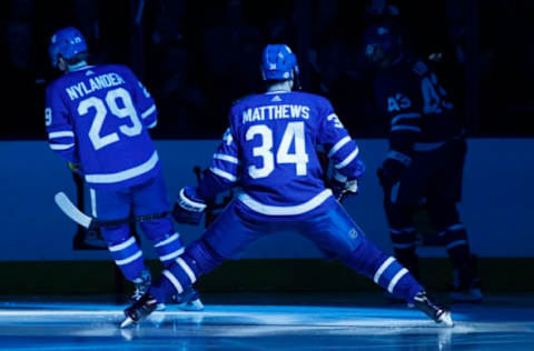 TORONTO, ON – FEBRUARY 7: Auston Matthews