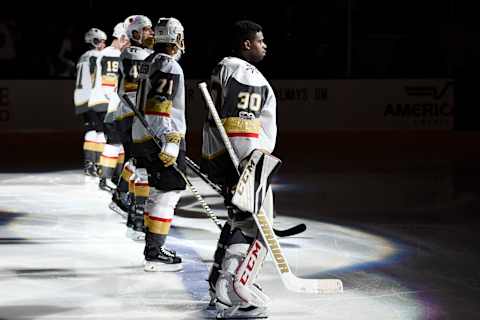 (Photo by Jeff Bottari/NHLI via Getty Images)