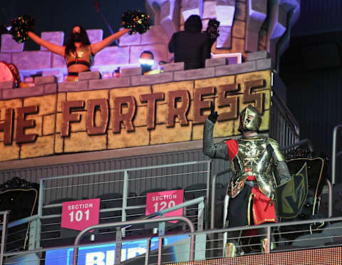 Vegas Golden Knights (Photo by Ethan Miller/Getty Images)