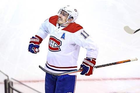 TORONTO, ONTARIO – AUGUST 19: Montreal Canadiens (Photo by Elsa/Getty Images)