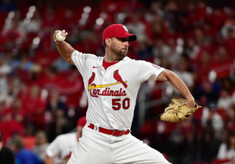 Adam Wainwright. Jeff Curry-USA TODAY Sports