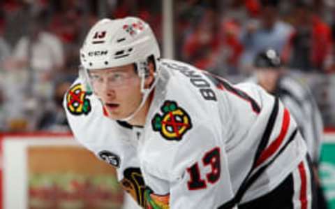 Chicago Blackhawks are buying out two of their NHL players