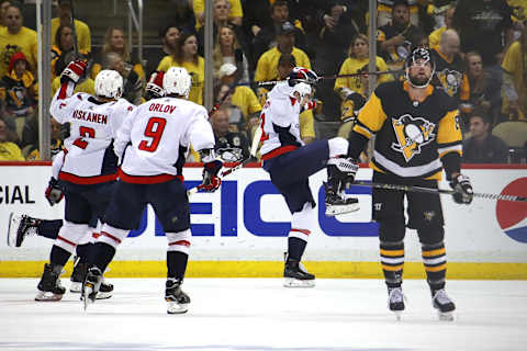 Evgeny Kuznetsov, Washington Capitals (Photo by Gregory Shamus/Getty Images)