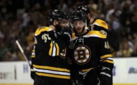 3 centers the Boston Bruins should target to replace Bergeron, Krejci