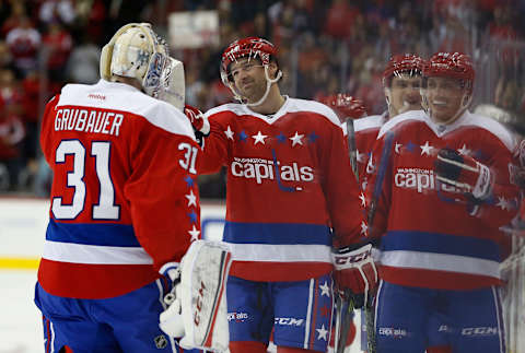 Justin Williams, Washington Capitals (Photo by Rob Carr/Getty Images)