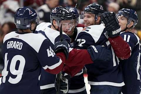 Colorado Avalanche (Photo by Matthew Stockman/Getty Images)