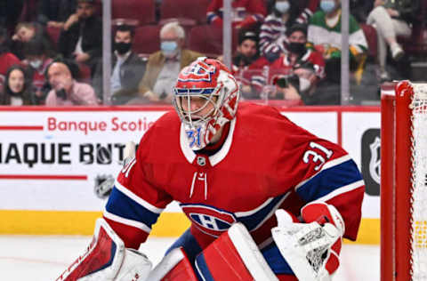 Carey Price (Photo by Minas Panagiotakis/Getty Images)