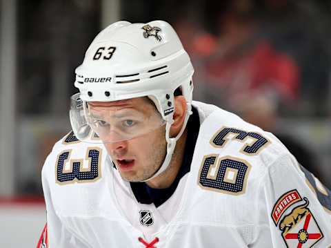 Florida Panthers – Evgenii Dadonov #63 (Photo by Elsa/Getty Images)