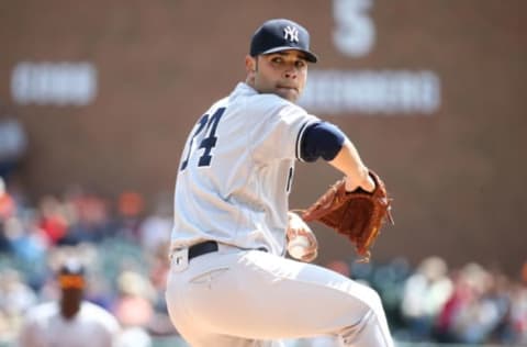 DETROIT, MI – AUGUST 24: Jaime Garcia