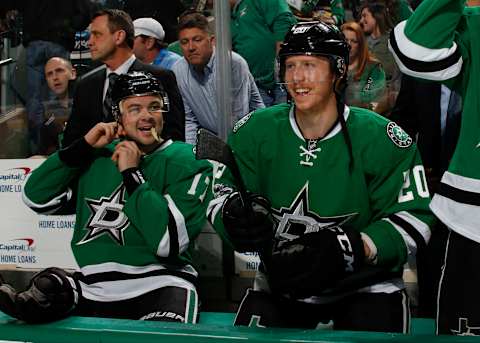 DALLAS, TX – APRIL 4: Cody Eakin