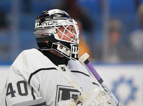 LA Kings (Mandatory Credit: Kevin Hoffman-USA TODAY Sports)