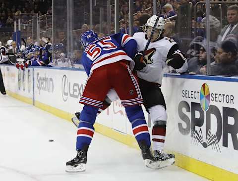 NEW YORK, NY – OCTOBER 26: Mario Kempe