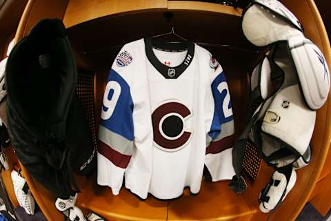 colorado avalanche