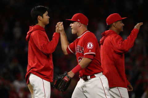 ANAHEIM, CA – APRIL 06: Shohei Ohtani