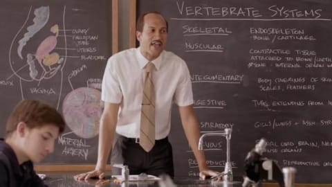 Keegan-Michael Key in 'Key & Peele'