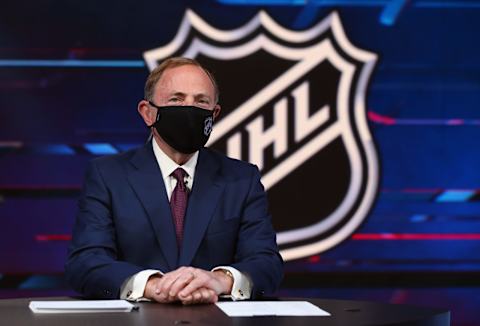 Gary Bettman, NHL (Photo by Mike Stobe/Getty Images)