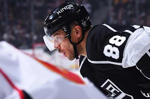 LOS ANGELES, CA – APRIL 6: Jarome Iginla