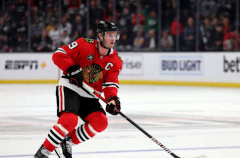 Jonathan Toews #19, Chicago Blackhawks (Photo by Harry How/Getty Images)