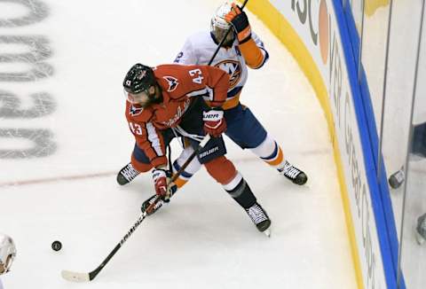 Tom Wilson, Washington Capitals Mandatory Credit: Dan Hamilton-USA TODAY Sports