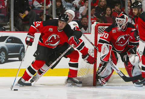 New Jersey Devils – Richard Matvichuk (Photo by: Jim McIsaac/Getty Images)