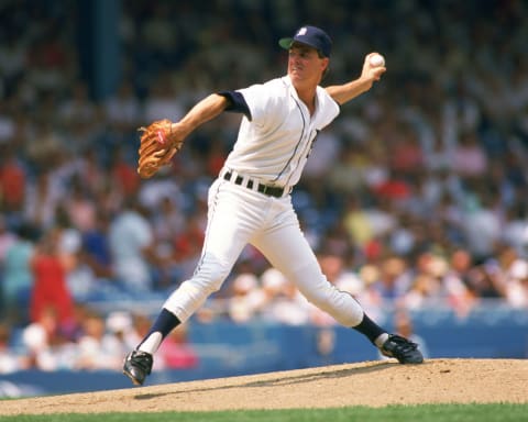 Frank Tanana (Photo by Ron Vesely/MLB Photos via Getty Images)