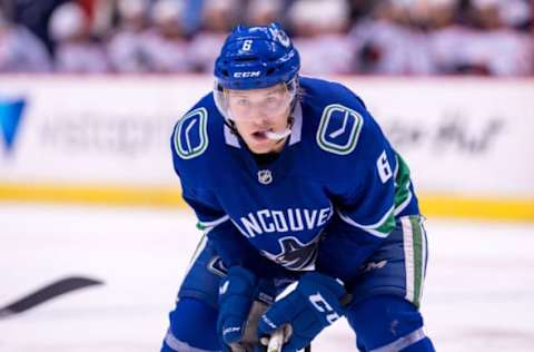 vancouver canucks