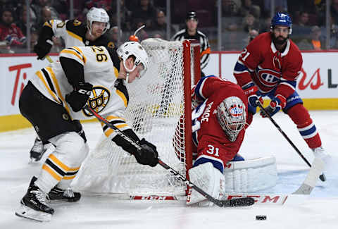 MONTREAL, QC – DECEMBER 17: Montreal Canadiens Shea Weber (Photo by Francois Lacasse/NHLI via Getty Images)