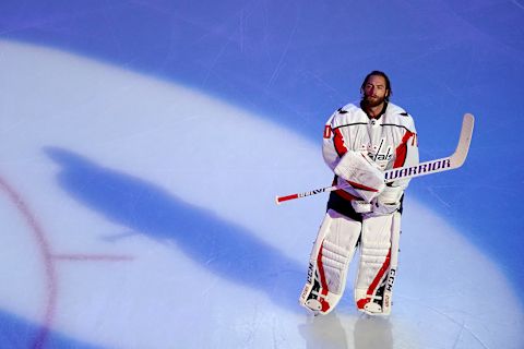 Braden Holtby, Washington Capitals (Photo by Andre Ringuette/Freestyle Photo/Getty Images)