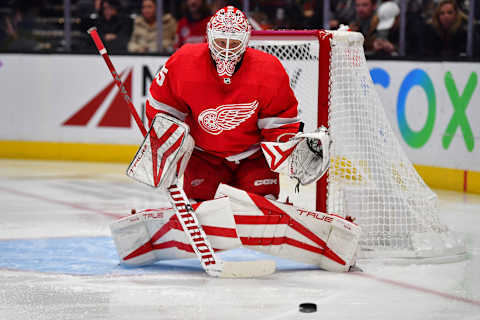 Detroit Red Wings, Red Wings, Ville Husso