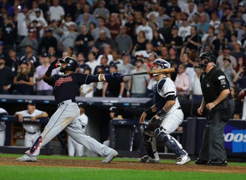 Increasing run production and late-inning run prevention will make the Phillies more competitive even if they don’t acquire a solid starter. Photo by Al Bello/Getty Images.