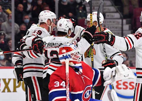 MONTREAL, QC – DECEMBER 09: Montreal Canadiens. (Photo by Minas Panagiotakis/Getty Images)