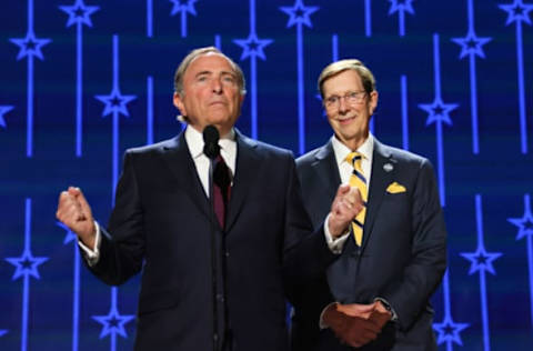 2023 NHL Draft (Photo by Bruce Bennett/Getty Images)