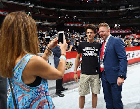 Ottawa Senators, Daniel Alfredsson (Photo by Bruce Bennett/Getty Images)