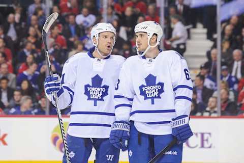 Dave Bolland, Toronto Maple Leafs (Photo by Derek Leung/Getty Images)