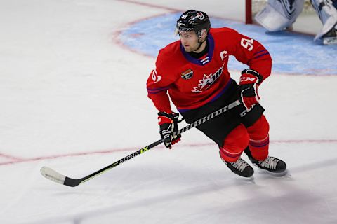 Shane Wright (Photo by Chris Tanouye/Getty Images)