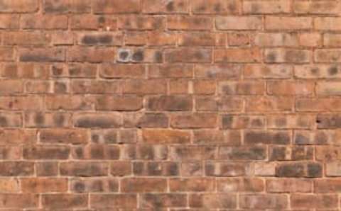 SANDY HILL, CHICOPEE, MASSACHUSETTS, UNITED STATES – 2019/10/19: Brick wall detail. (Photo by John Greim/LightRocket via Getty Images)