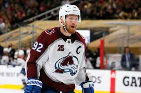 Gabriel Landeskog #92, Colorado Avalanche (Photo by Ethan Miller/Getty Images)