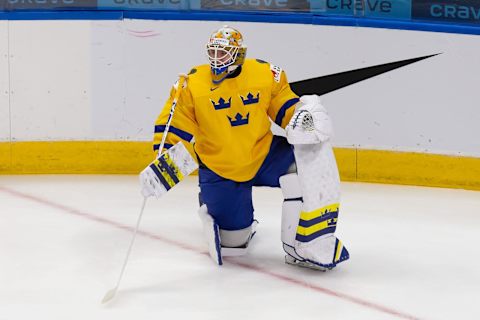 LA Kings Draft (Photo by Codie McLachlan/Getty Images)